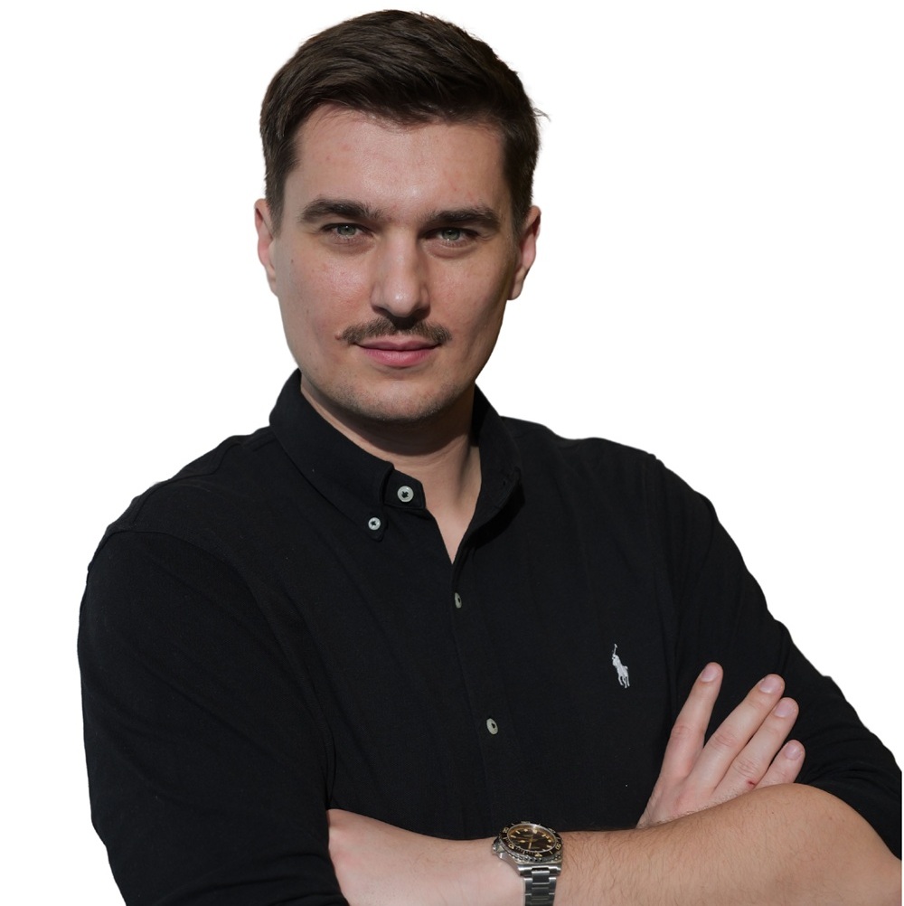 Tomek Niedźwiecki - Mentor biznesu online