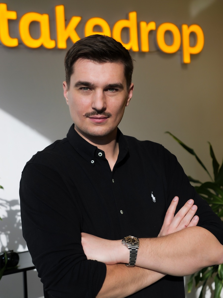 Tomek Niedźwiecki - Mentor biznesu online